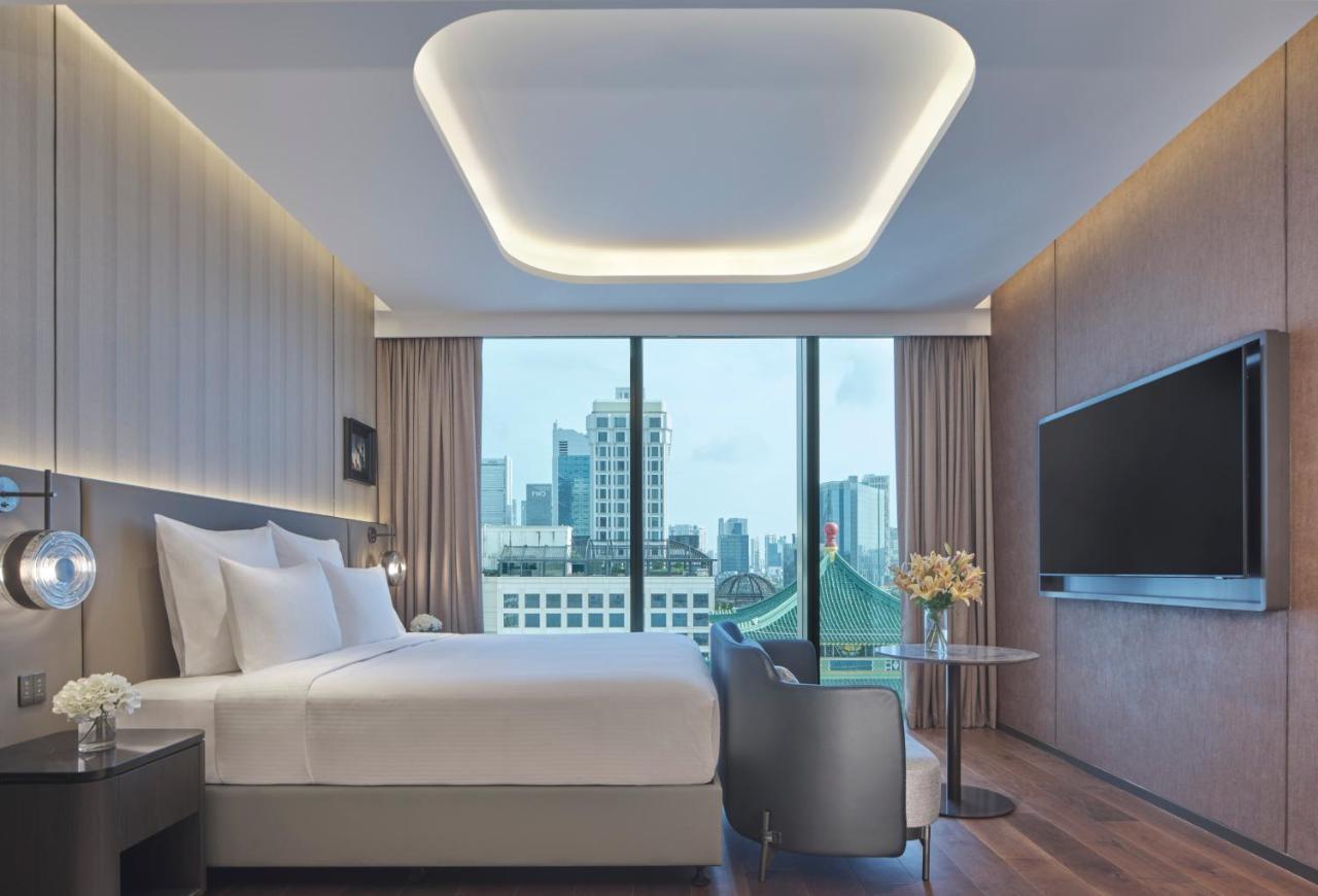 Pullman Singapore Hill Street Eksteriør billede