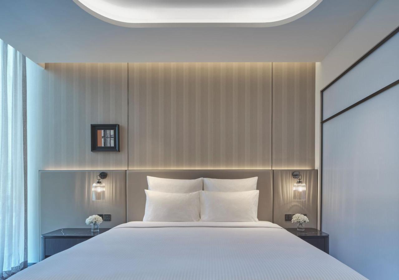 Pullman Singapore Hill Street Eksteriør billede