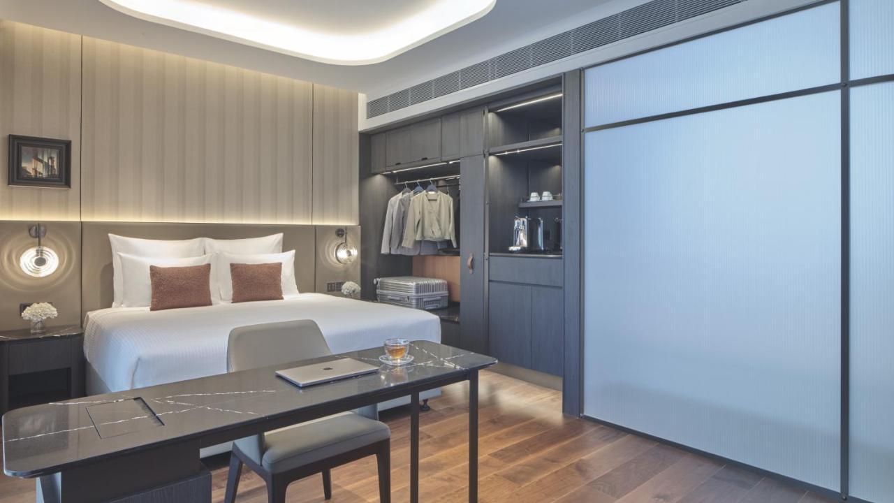 Pullman Singapore Hill Street Eksteriør billede