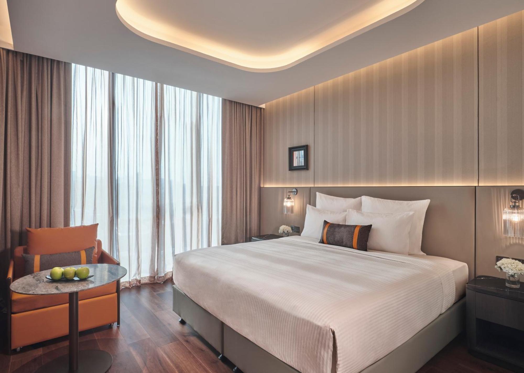 Pullman Singapore Hill Street Eksteriør billede