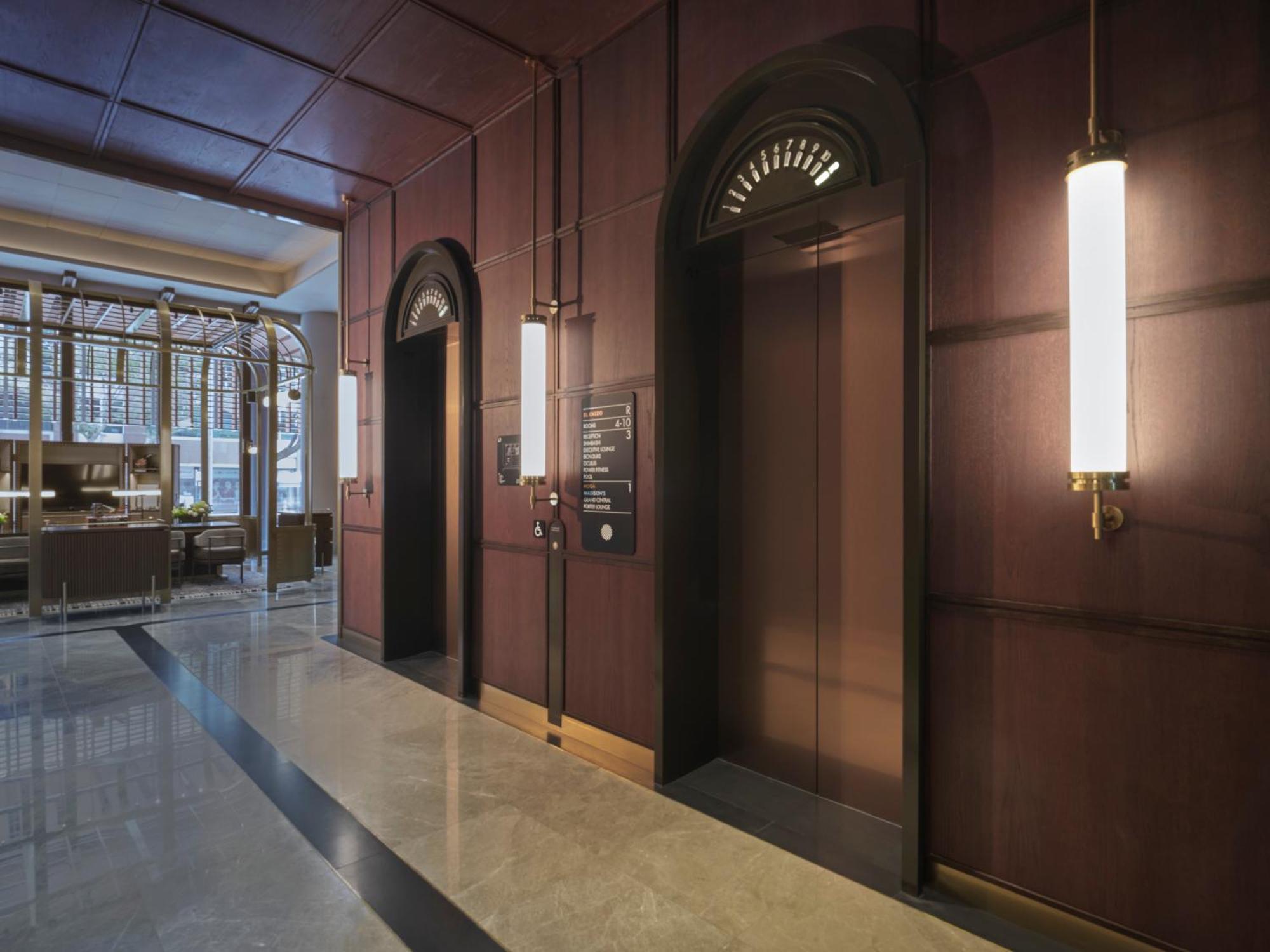 Pullman Singapore Hill Street Eksteriør billede