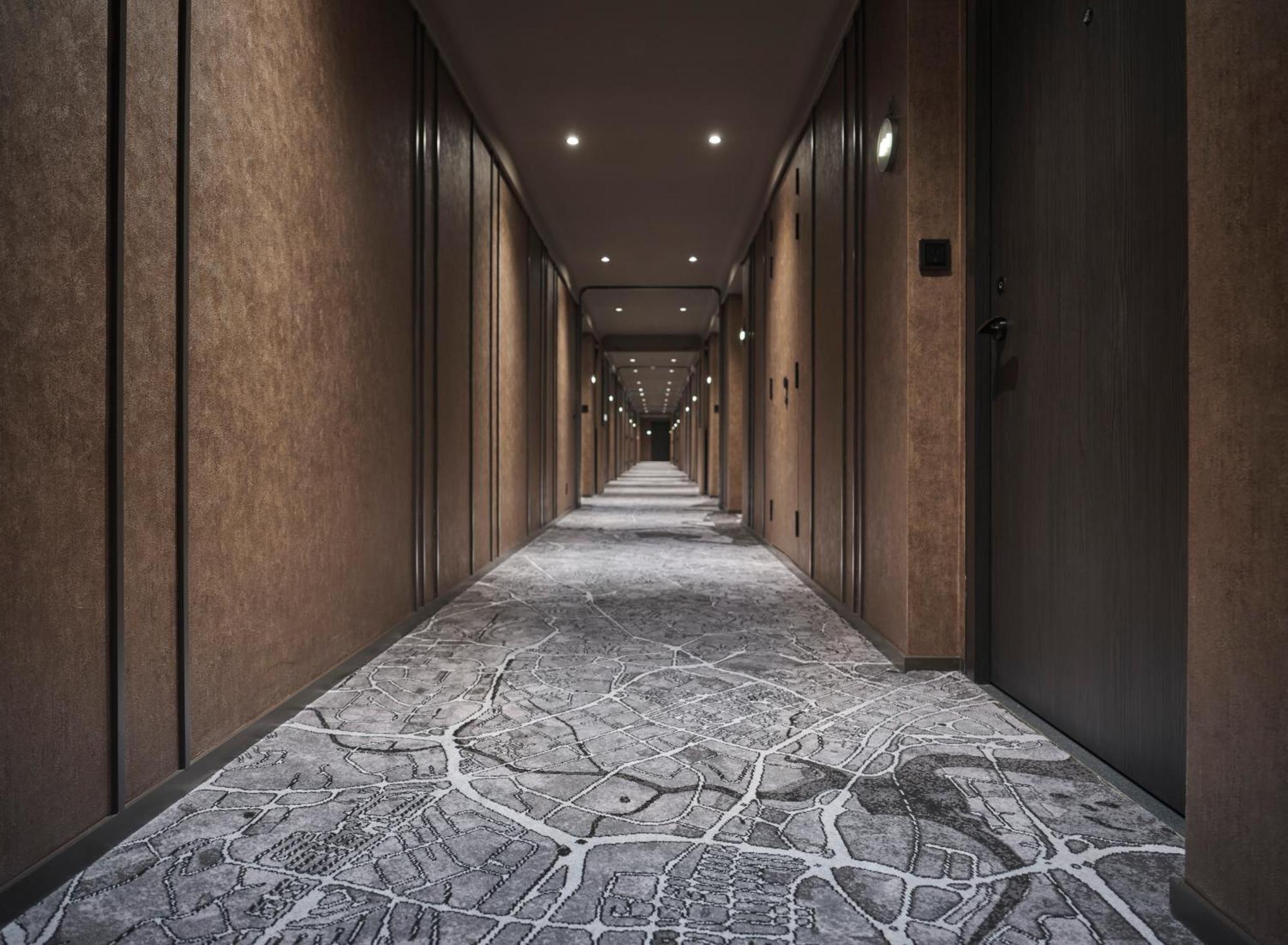 Pullman Singapore Hill Street Eksteriør billede