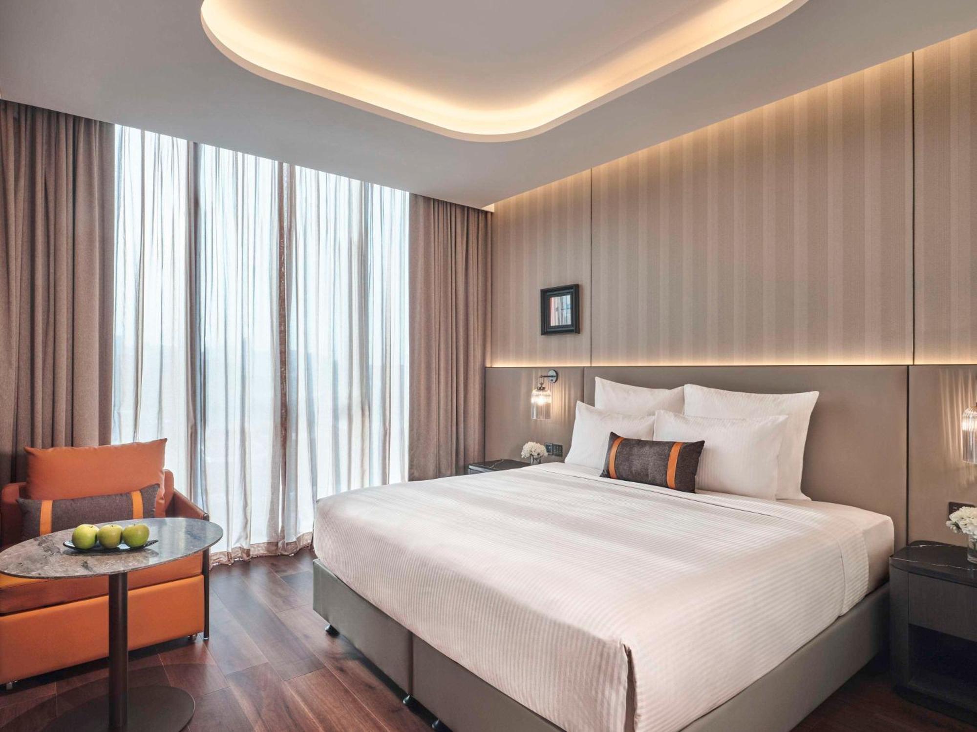 Pullman Singapore Hill Street Eksteriør billede
