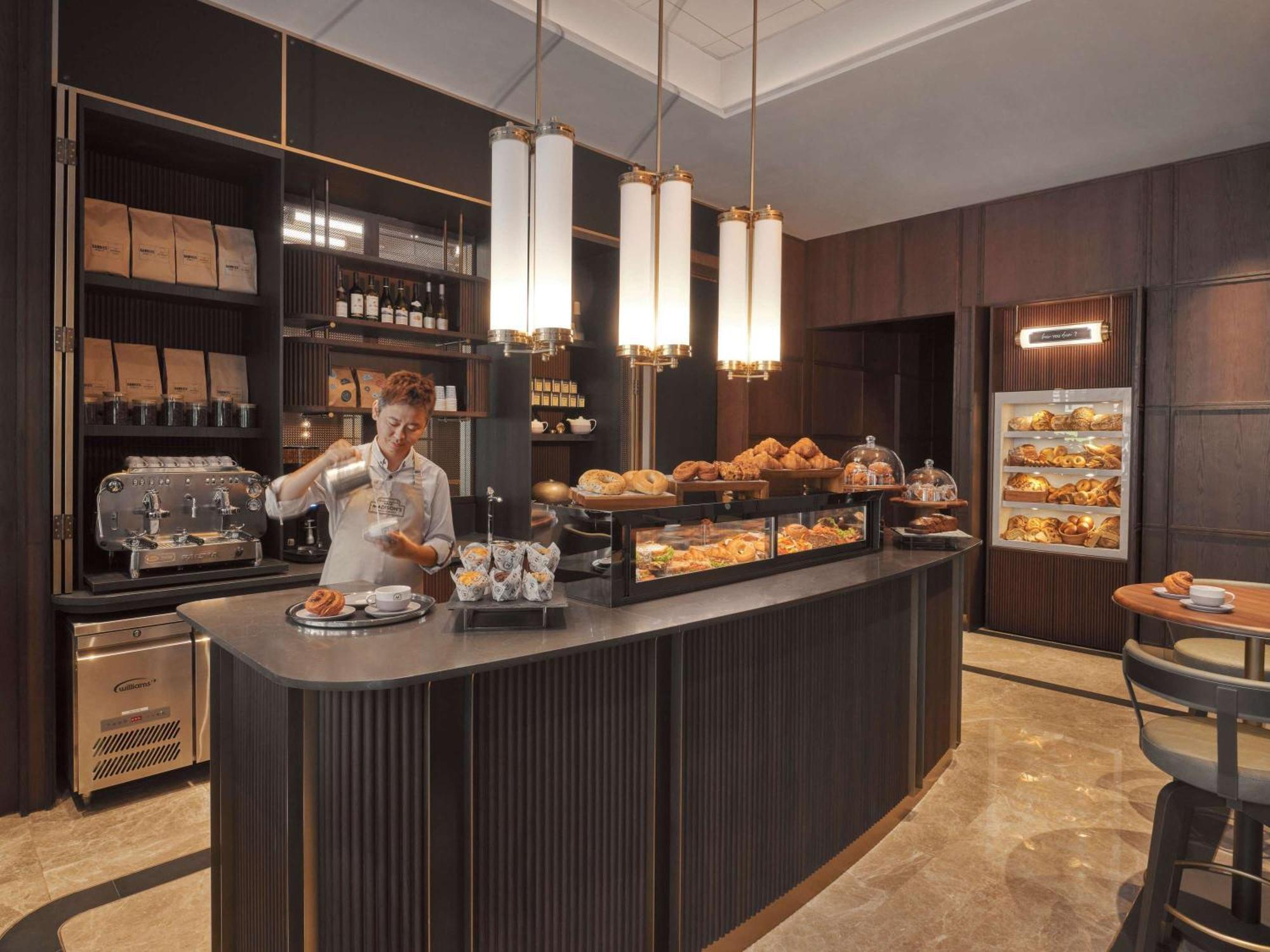 Pullman Singapore Hill Street Eksteriør billede
